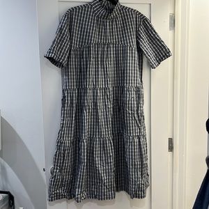 Everlane Prairie/Peasant Maxi Dress